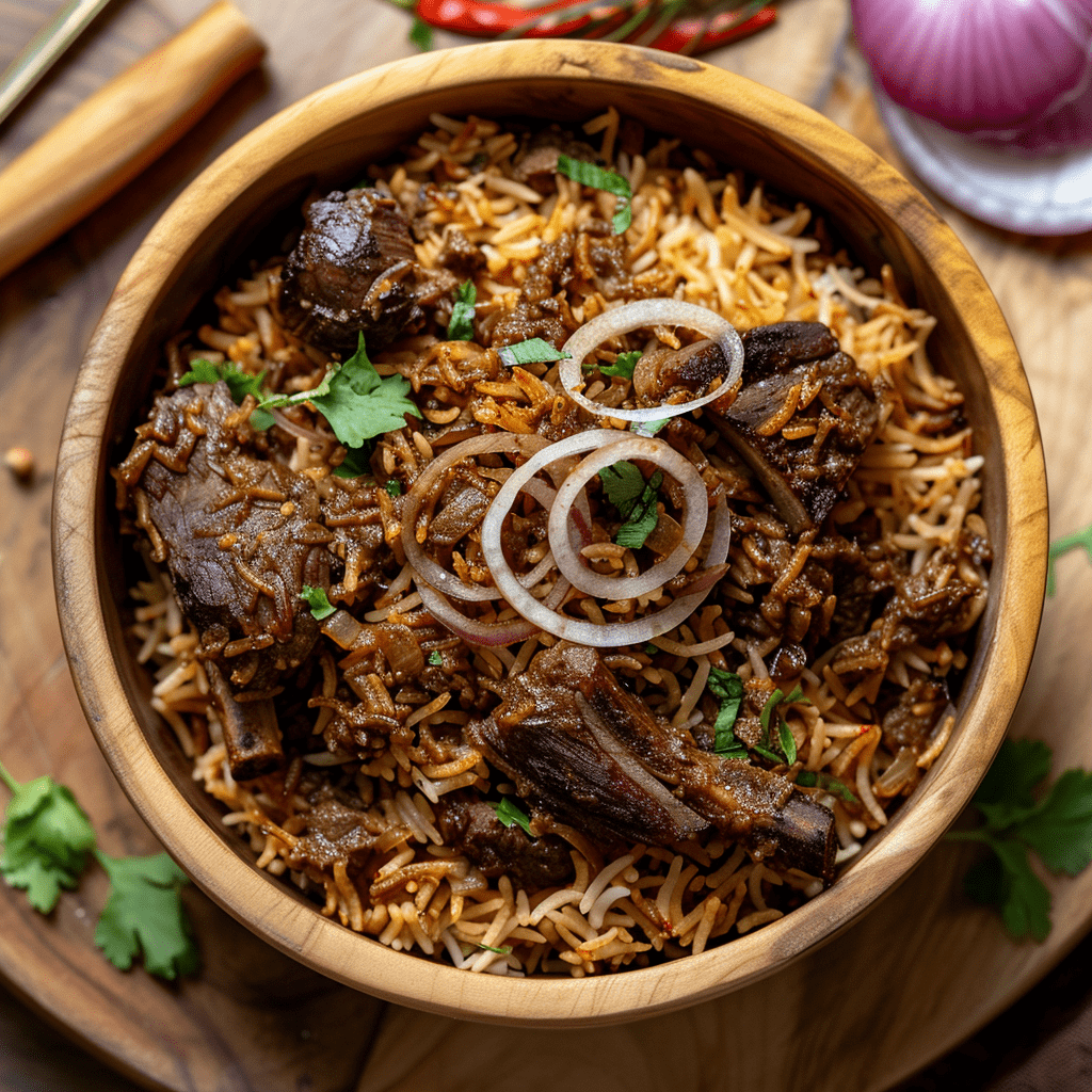 Biryani d_Agneau - FN (Avinash)-min